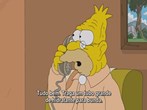 Assistir Os Simpsons – 27ª Temporada – Episódio 13 – Love Is in the N2-O2-Ar-CO2-Ne-He-CH4