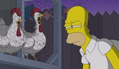 Assistir Os Simpsons – 27ª Temporada – Episódio 16 – As crônicas de Marge-ian