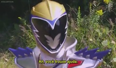 Assistir Power Rangers: Dino Super Charge – Episódio 08 – Riquezas E Trapos