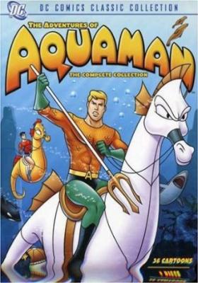 Assistir Aquaman – Dublado – Todos os Episódios Online em HD