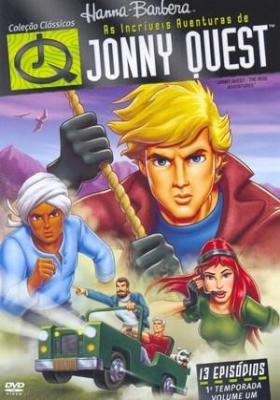 Assistir As Incriveis Aventuras de Jonny Quest – Dublado – Todos os Episódios Online em HD