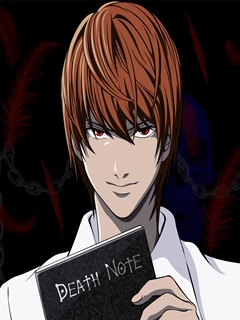 Otaku: Death Note Dublado Para Protugues - Episódios Oline