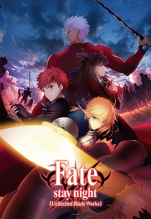 Fate Stay Night Unlimited Blade Works Todos Os Episodios Animes Online Anitube