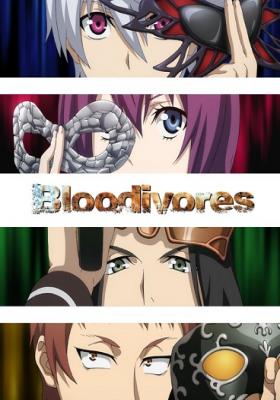 Assistir Bloodivores – Todos os Episódios Online em HD