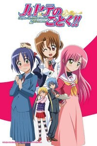 Assistir Hayate no Gotoku 2 – Todos os Episódios Online em HD