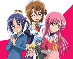 Assistir Hayate no Gotoku 2 – Episódio 25