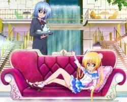 Assistir Hayate no Gotoku! Can’t Take My Eyes Off You – Episódio 12