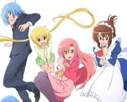 Assistir Hayate no Gotoku! Cuties – Episódio 12
