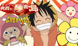 Assistir One Piece: Filme 06 – Barão Omatsuri E A Ilha Secreta Online em HD