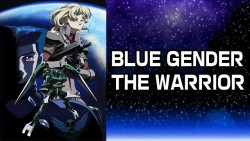 Assistir Blue Gender: The Warrior – Filme 01