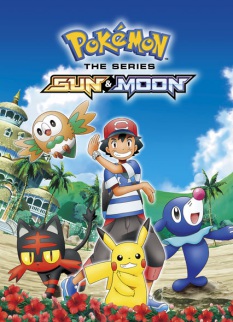 Assistir Pokémon Sun & Moon – Todos os Episódios Online em HD