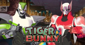 Assistir Tiger & Bunny Movie 1: The Beginning [Filme]