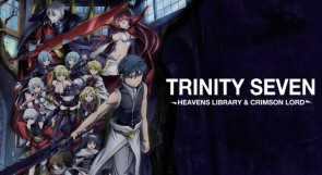 Assistir Trinity Seven Movie 2: Tenkuu Toshokan to Shinku no Maou Online em HD