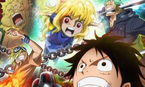 One Piece: Filme 14 - Heart of Gold - Animes Online - ANITUBE