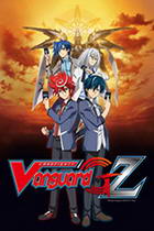 Assistir Cardfight!! Vanguard G: Z – Todos os Episódios Online em HD
