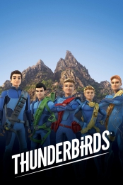 Assistir Thunderbirds Are Go (Dublado) – Todos os Episódios Online em HD