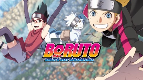 Assistir Boruto: Naruto Next Generations – Episodio 93 Online em HD