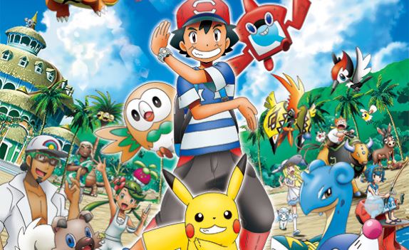 Assistir Pokemon Sun & Moon – Episódio 108 Online em HD