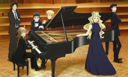 Assistir Piano no Mori 2 – Episodio 10 Online em HD