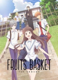 Assistir Fruits Basket (2019) – Todos os Episódios