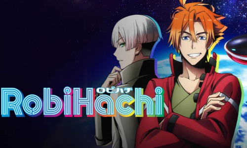 Assistir RobiHachi – Episodio 09 Online em HD