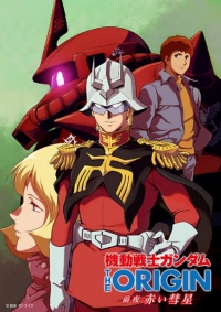 Assistir Kidou Senshi Gundam: The Origin – Todos os Episódios Online em HD
