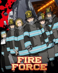 fire force 2 temporada anitube