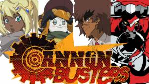 Assistir Cannon Busters – Episodio 08
