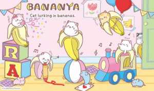 Assistir Bananya Fushigi na Nakama Tachi – Episodio 08 Online em HD