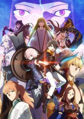 Assistir Fate/Grand Order: Zettai Majuu Sensen Babylonia – Todos os Episódios Online em HD