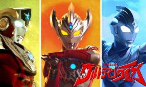 Assistir Ultraman Taiga – Episódio 09 Online em HD