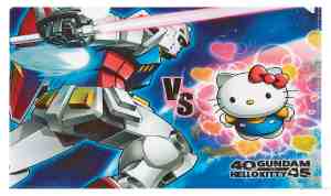 Assistir Gundam Vs Hello Kitty – Episódio 03 Online em HD