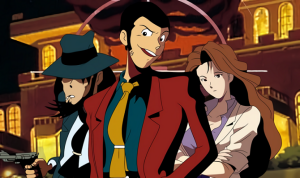 Assistir Lupin III: Prison of the Past – Especial 01