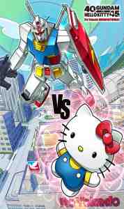 Assistir Gundam Vs Hello Kitty – Todos Episódios Online em HD