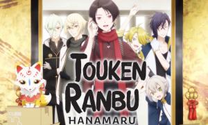 Assistir Zoku Touken Ranbu: Hanamaru – Episódio 03 Online em HD