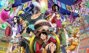 Assistir One Piece: Filme 14 – Stampede Online em HD
