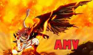 Assistir Fairy Tail: Natsu X Zeref Batalha Final – AMV 1 Online em HD