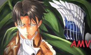 Assistir Shingeki no Kyojin: Levi Ackerman – AMV 1 Online em HD