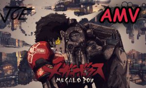 Assistir Megalo Box – AMV 1 Online em HD