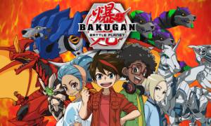 Assistir Bakugan: Battle Planet – Episódio 41 Online em HD