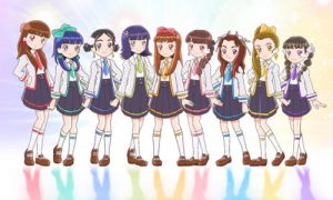 Assistir Gal-gaku.: Hijiri Girls Square Gakuin – Episódio 05 Online em HD