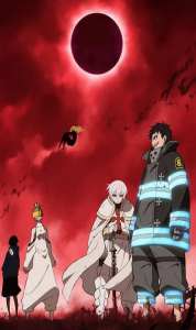 Enen no Shouboutai: Ni no Shou - Dublado - Fire Force 2, Enen no