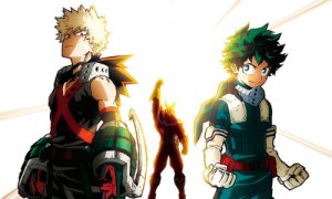 Assistir Boku no Hero Academia: Heroes:Rising – Filme 02