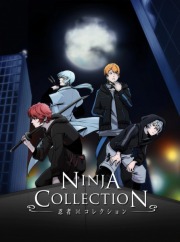 Assistir Ninja Collection – Todos Episódios Online em HD