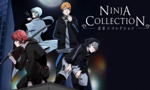 Assistir Ninja Collection – Episódio 09 Online em HD
