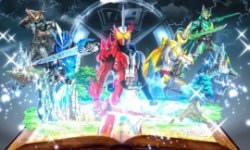 Assistir Kamen Rider Saber – Episódio 27 Online em HD