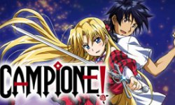 Assistir Campione! – Episódio 12 – A Espada de Ama não Murakumo Online em HD