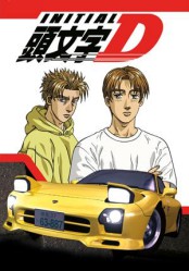 Assistir Initial D First Stage (Blu-ray) – Todos os Episódios