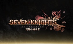 Assistir Seven Knights Revolution: Eiyuu no Keishousha – Episódio 08