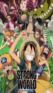 Assistir One Piece: Strong World Dublado Online em HD